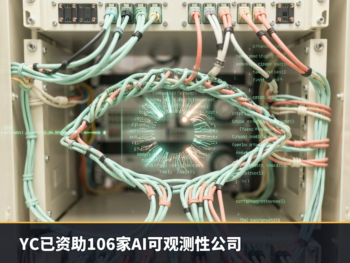 YC已资助106家AI可观测性公司
