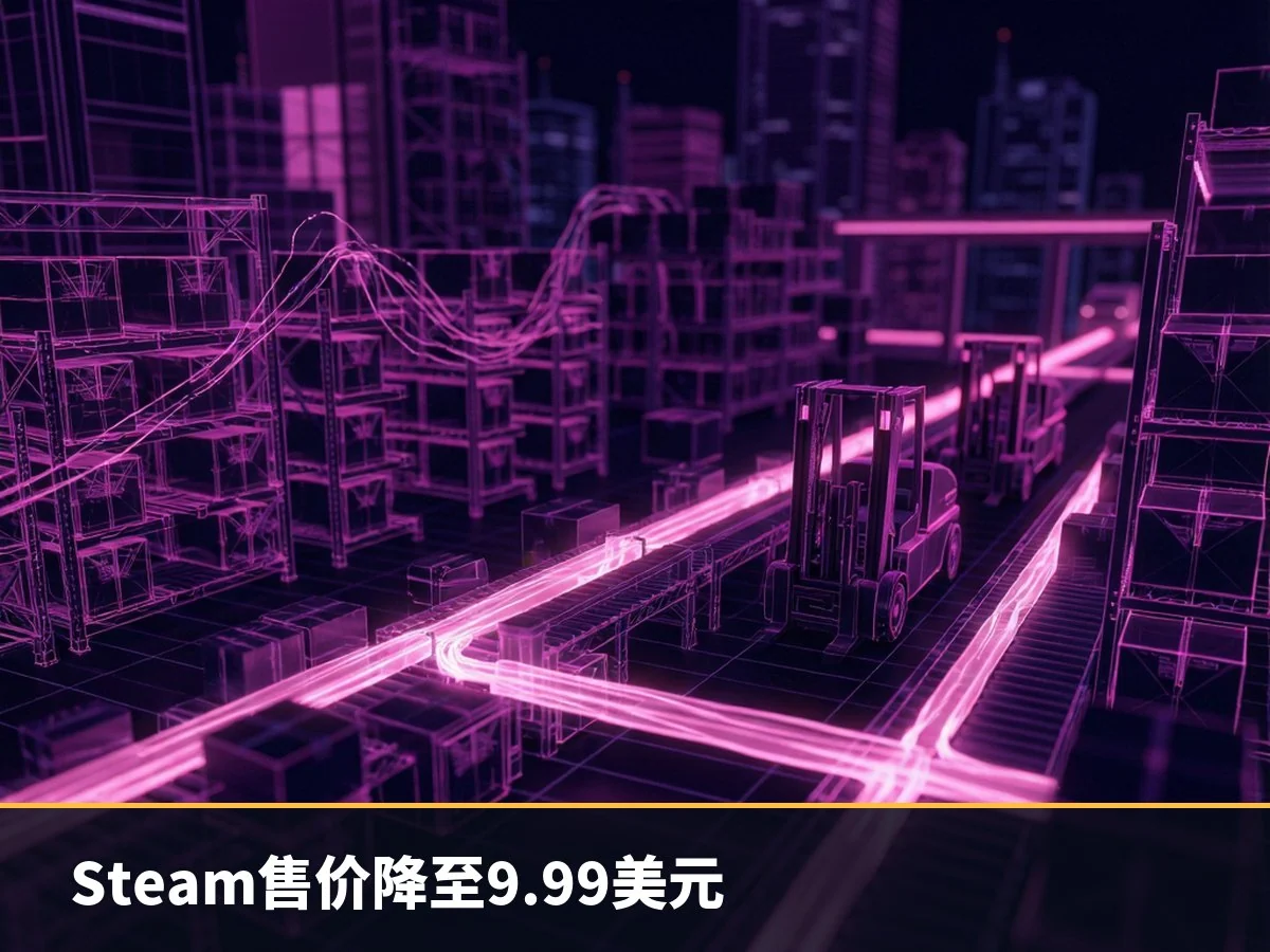 Steam售价降至9.99美元
