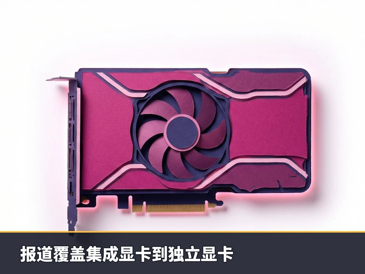 报道覆盖集成显卡到独立显卡