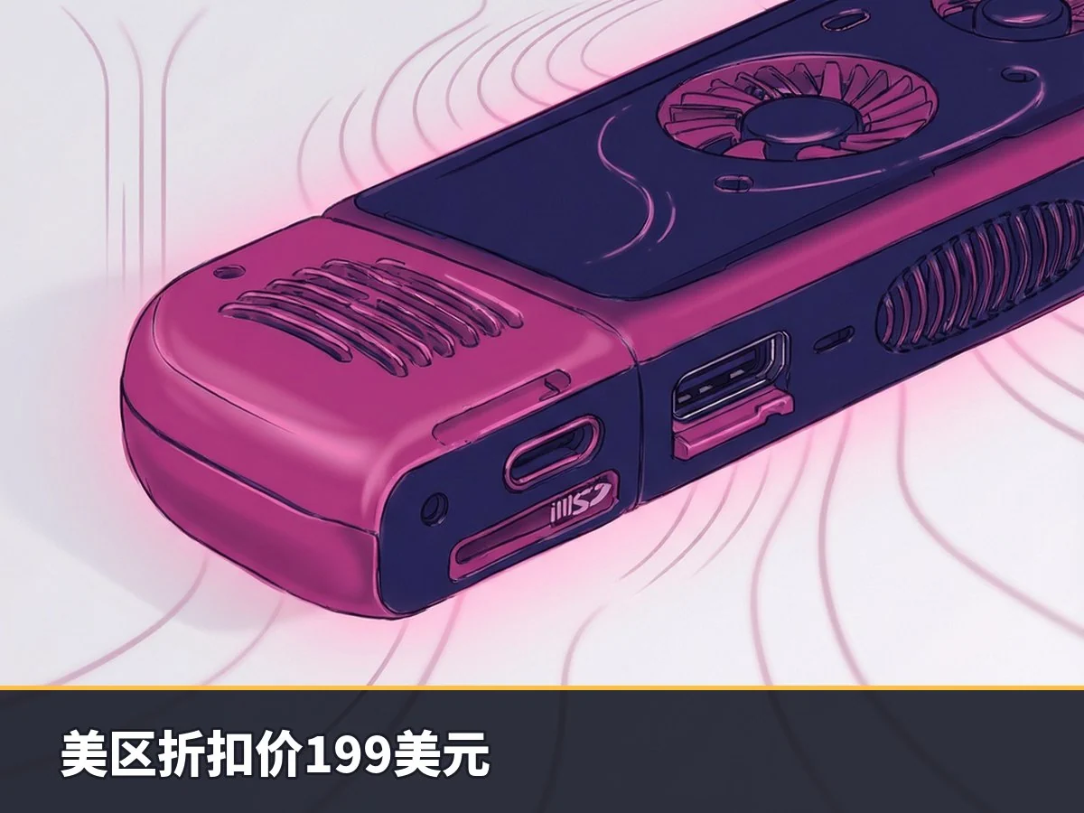 美区折扣价199美元