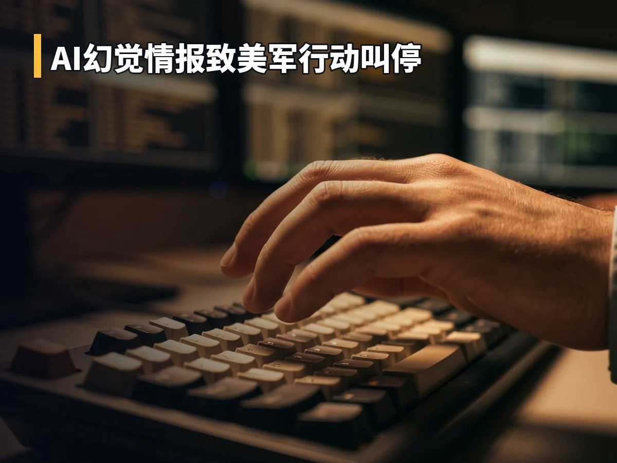 AI幻觉情报致美军行动叫停
