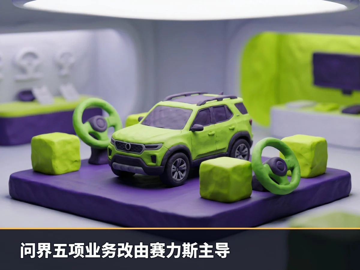 问界五项业务改由赛力斯主导