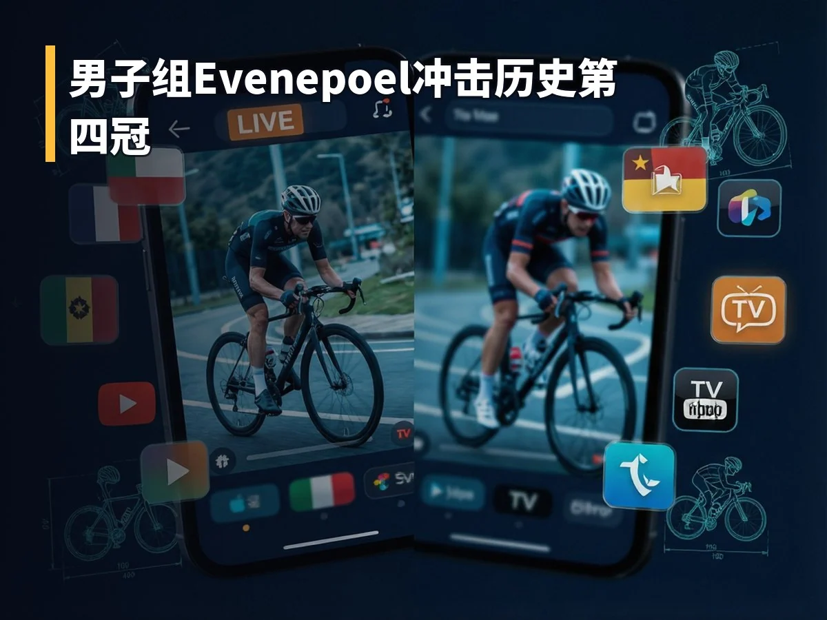 男子组Evenepoel冲击历史第四冠