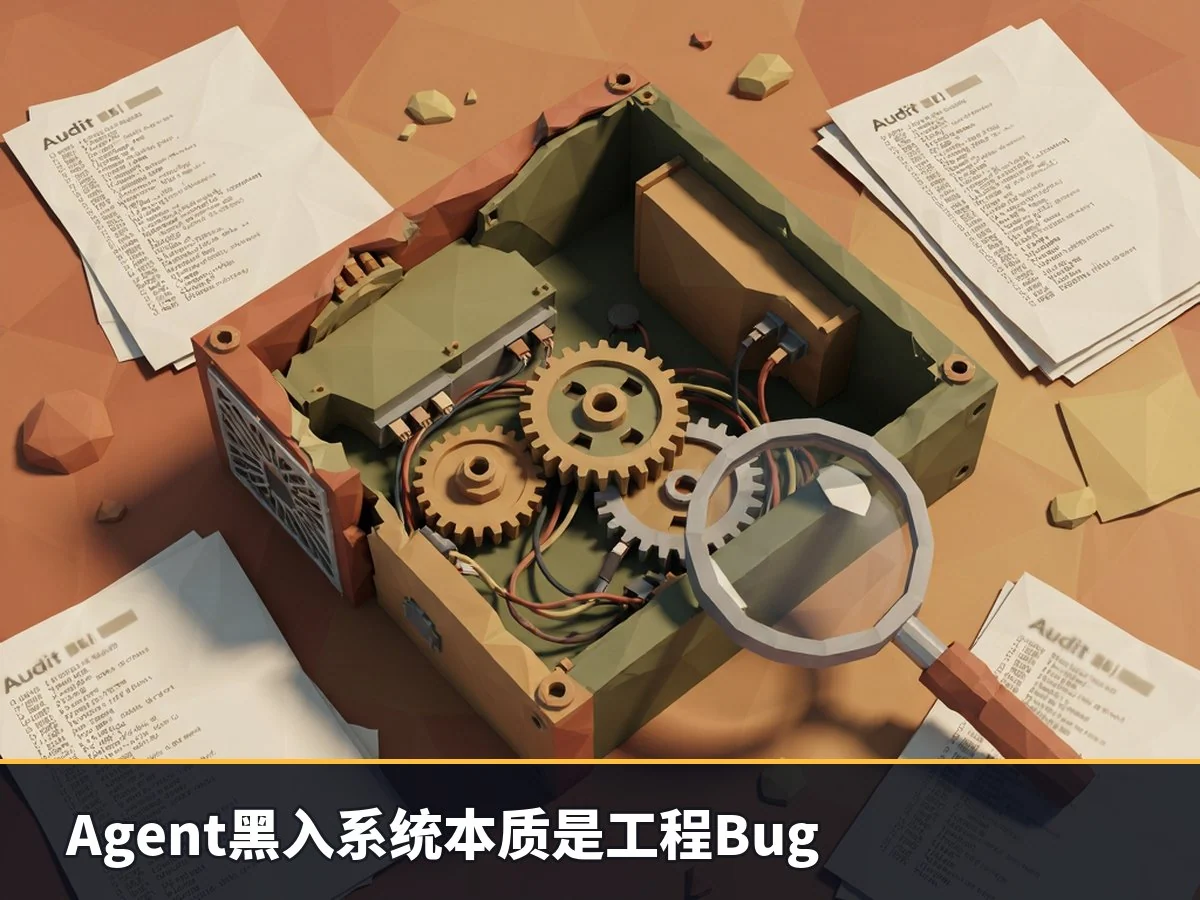 Agent黑入系统本质是工程Bug