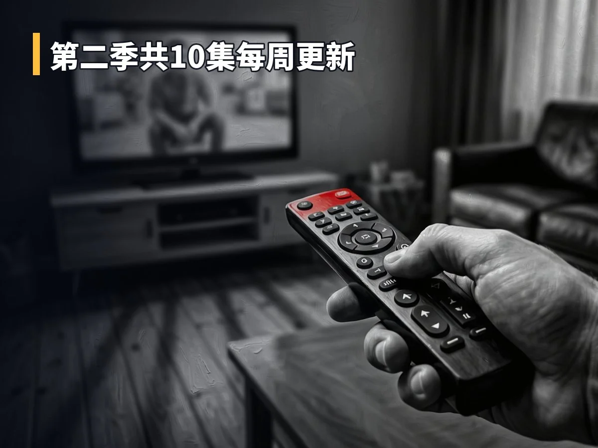第二季共10集每周更新