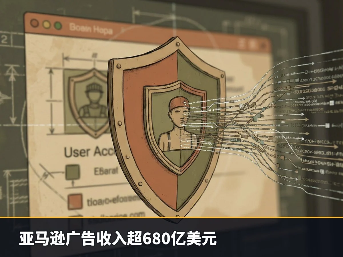 亚马逊广告收入超680亿美元