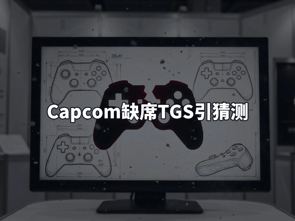 Capcom缺席TGS引猜测