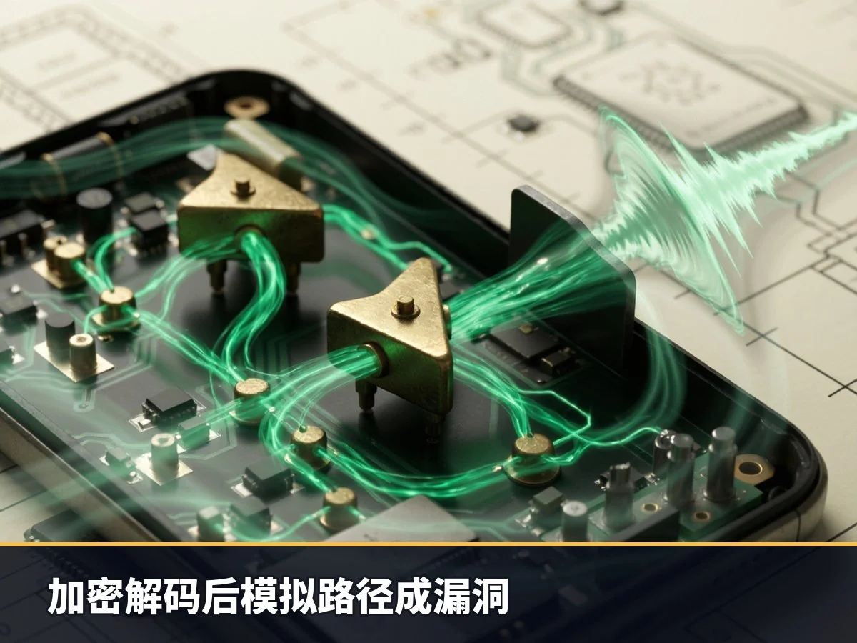 加密解码后模拟路径成漏洞