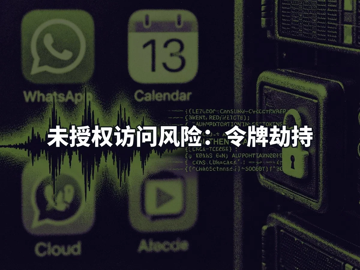 未授权访问风险:令牌劫持