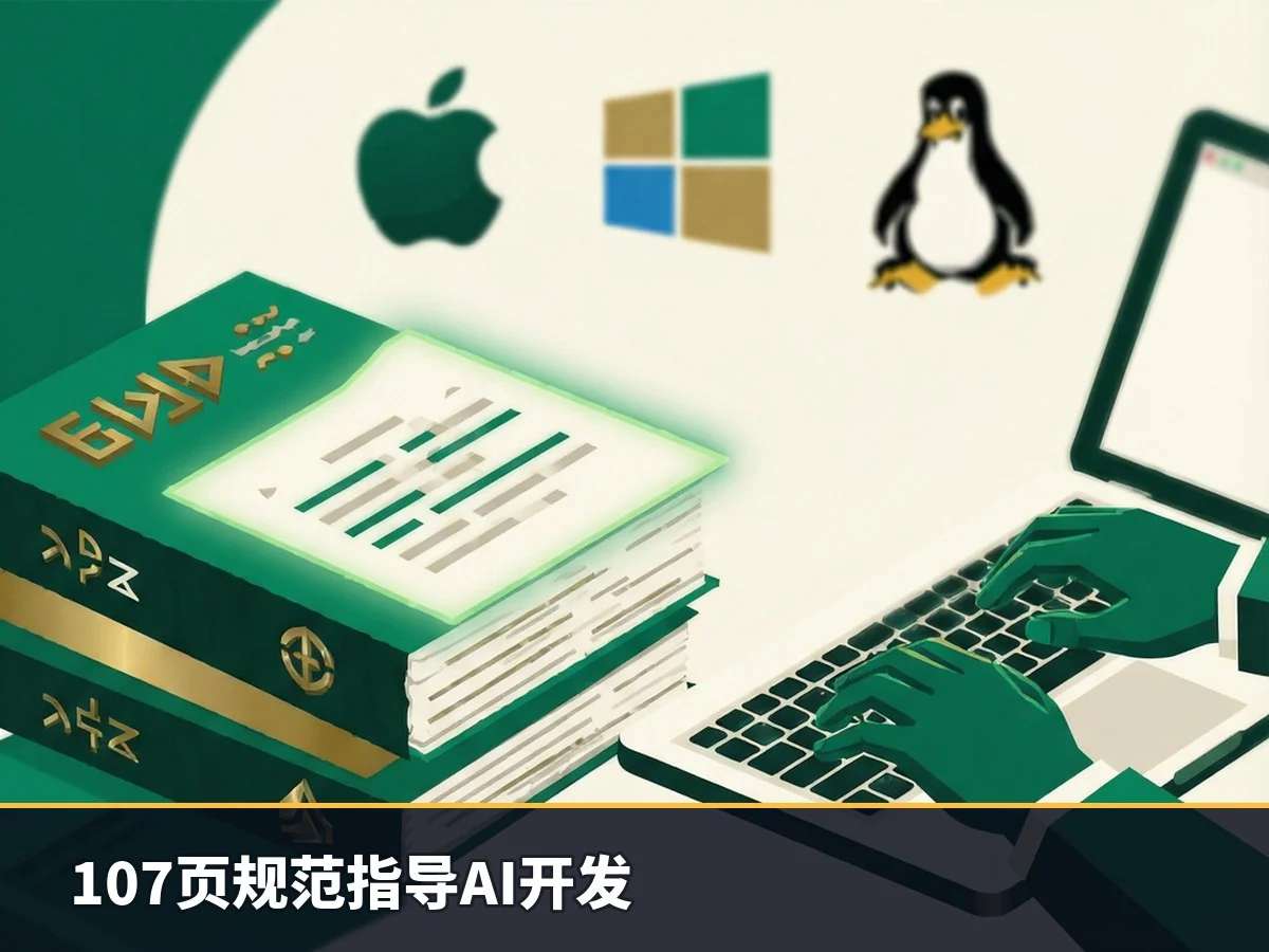 107页规范指导AI开发