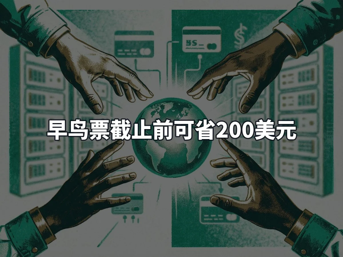 早鸟票截止前可省200美元