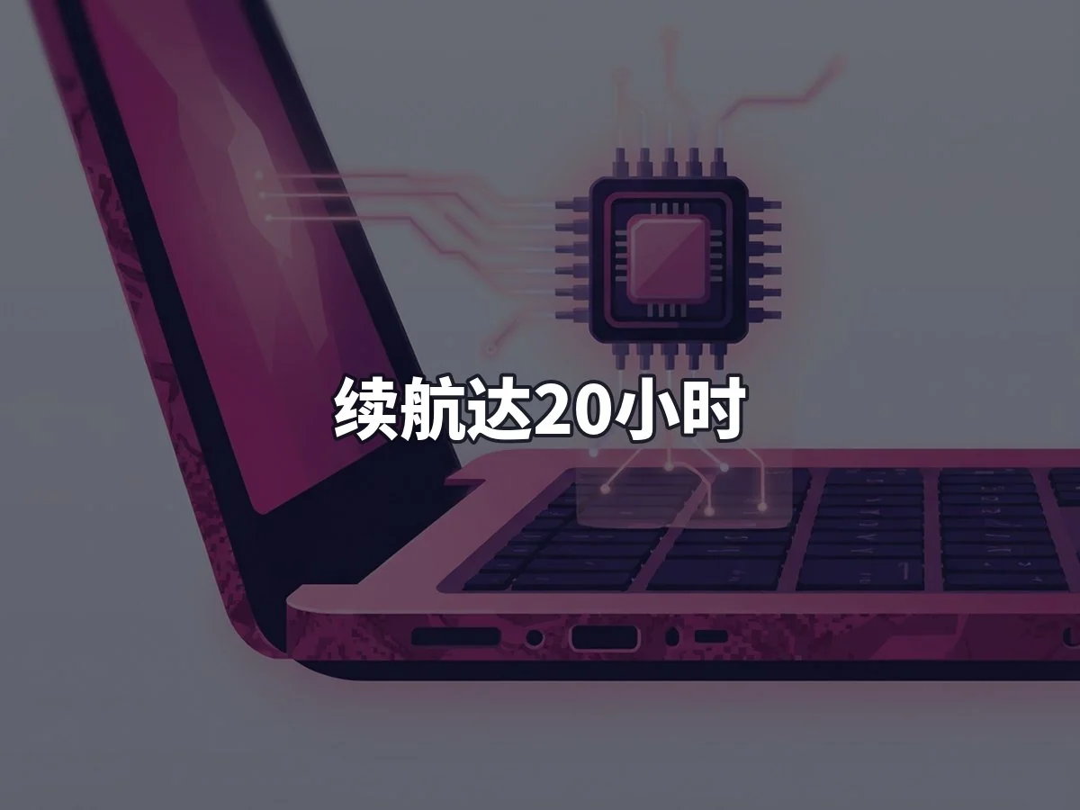 续航达20小时