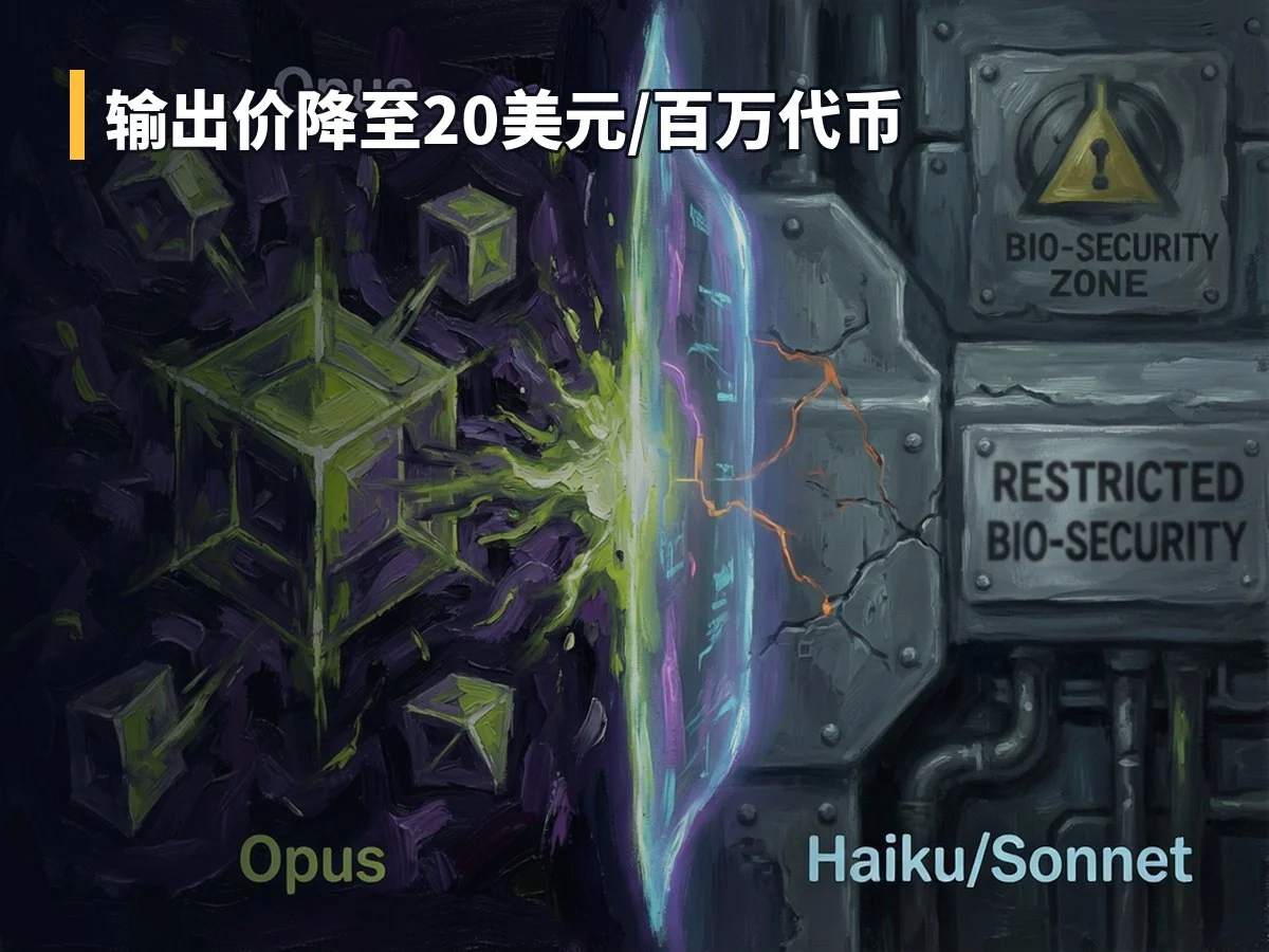 输出价降至20美元/百万代币