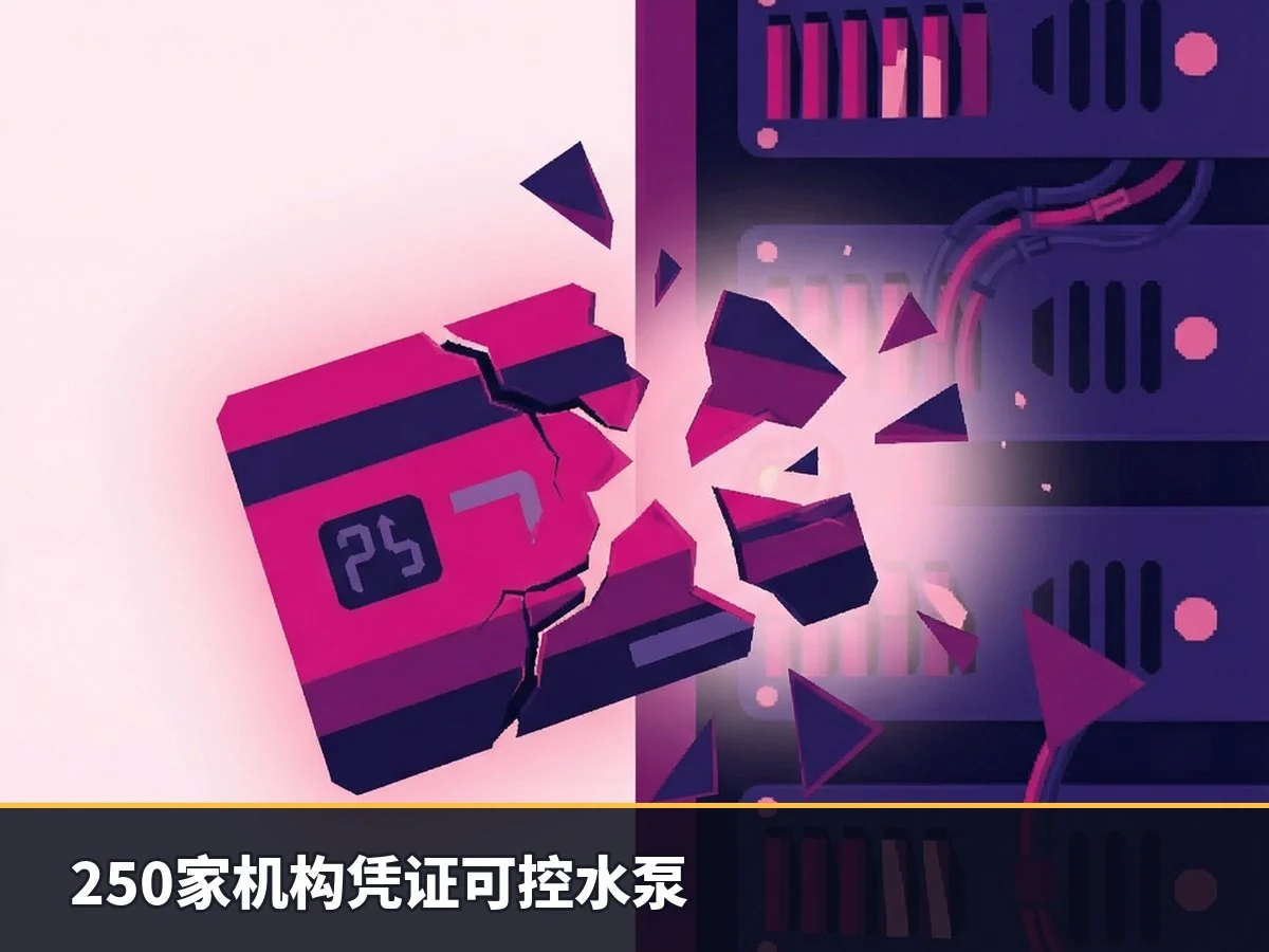 250家机构凭证可控水泵