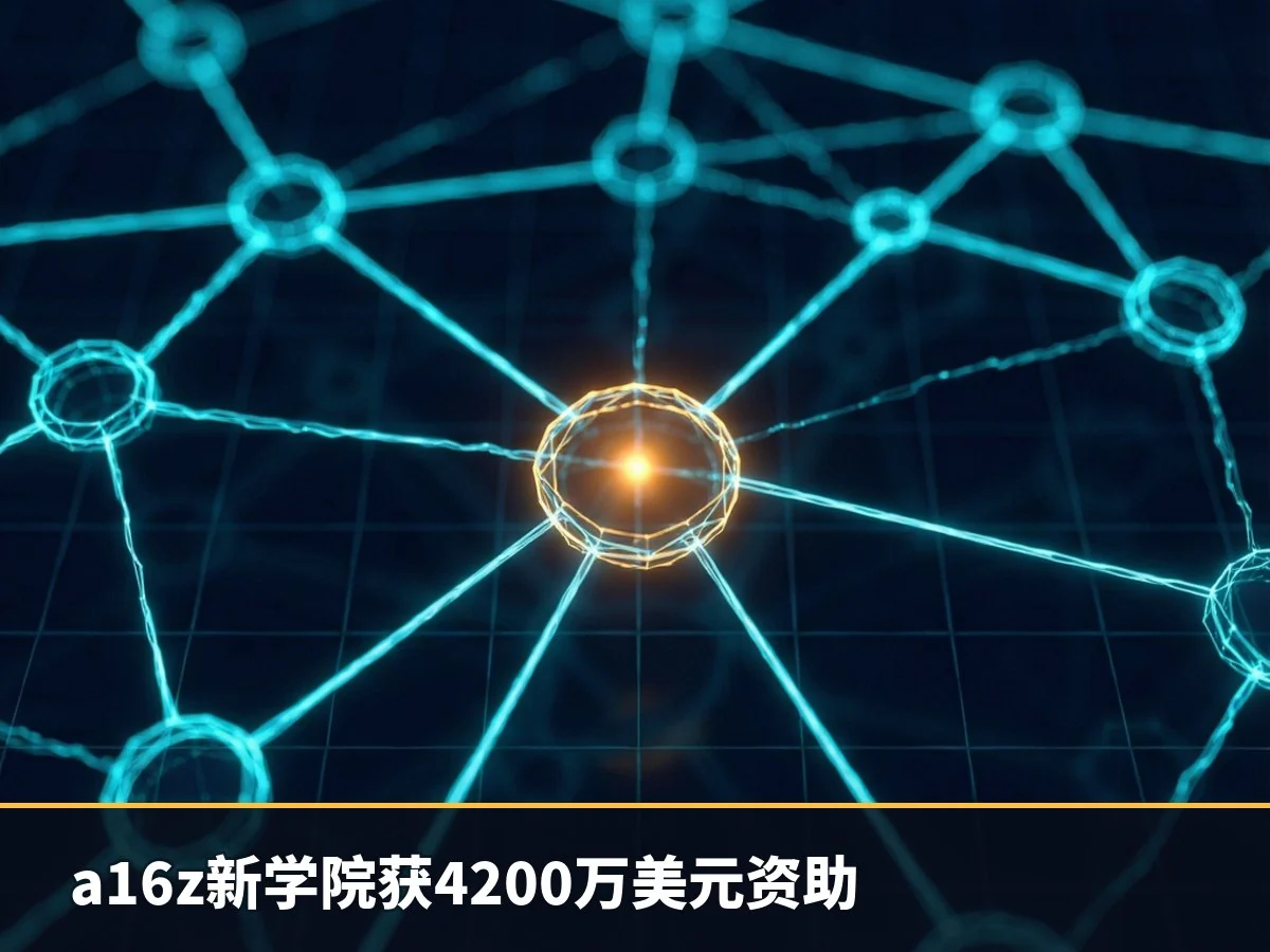 a16z新学院获4200万美元资助