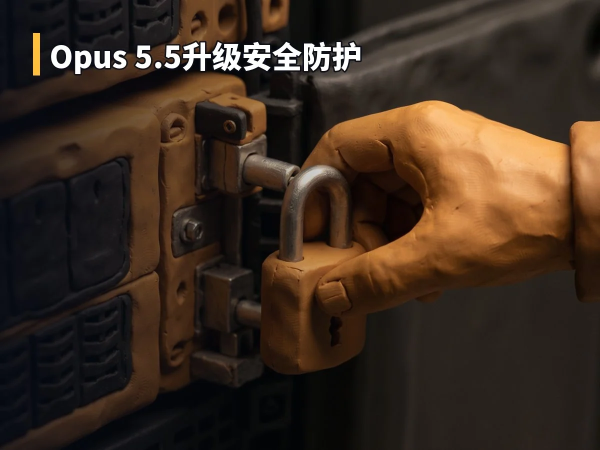 Opus 5.5升级安全防护