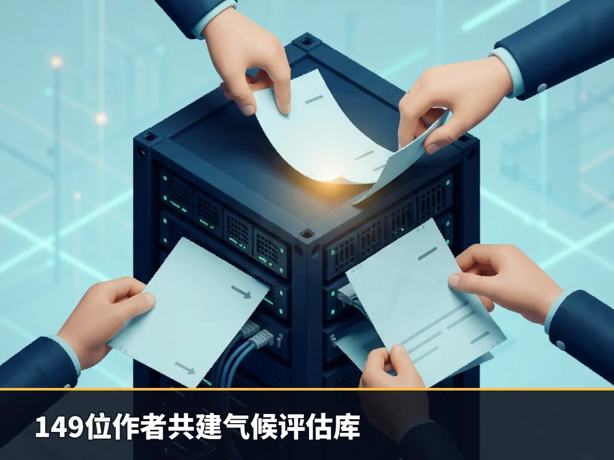 149位作者共建气候评估库