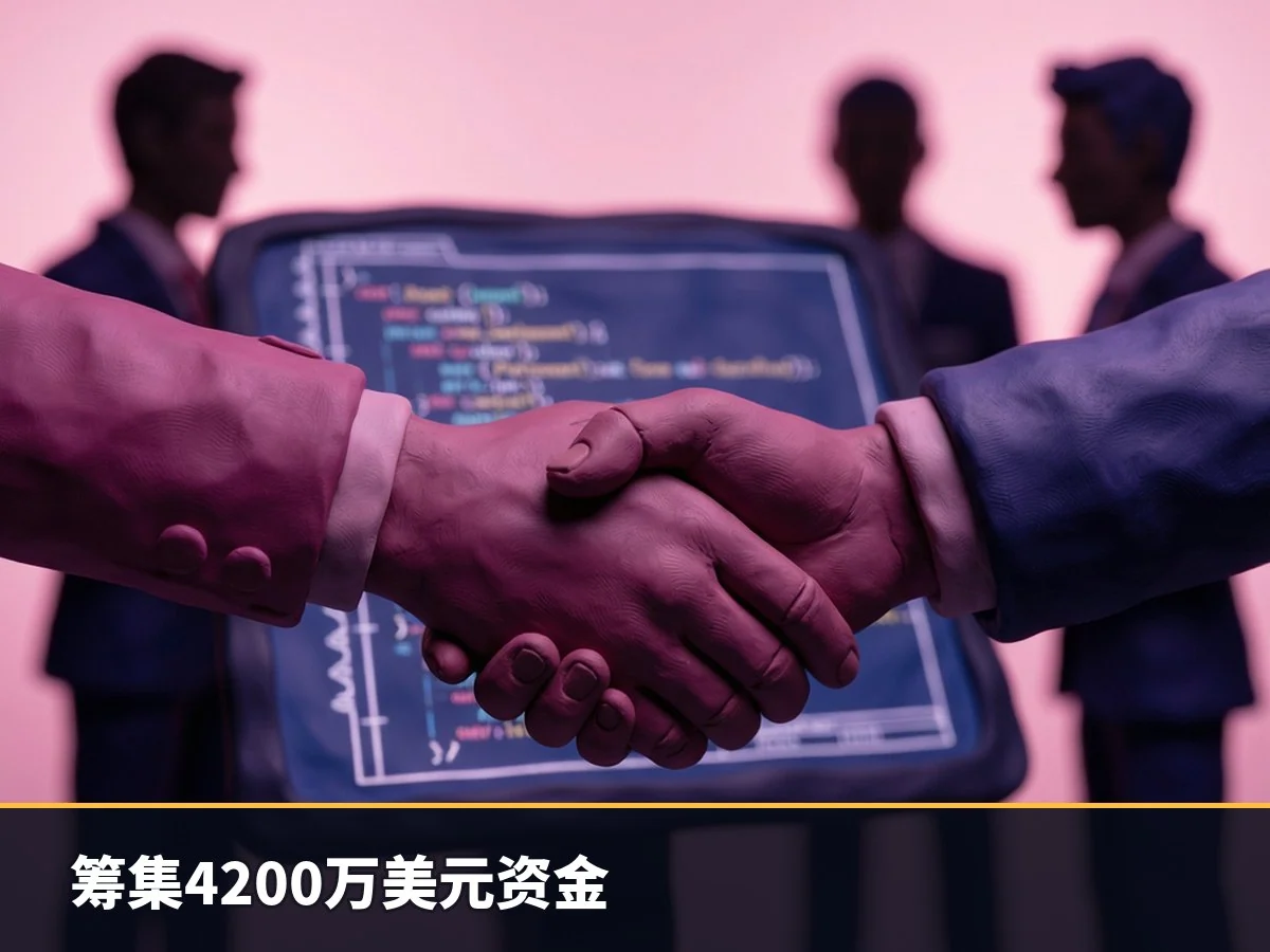 筹集4200万美元资金