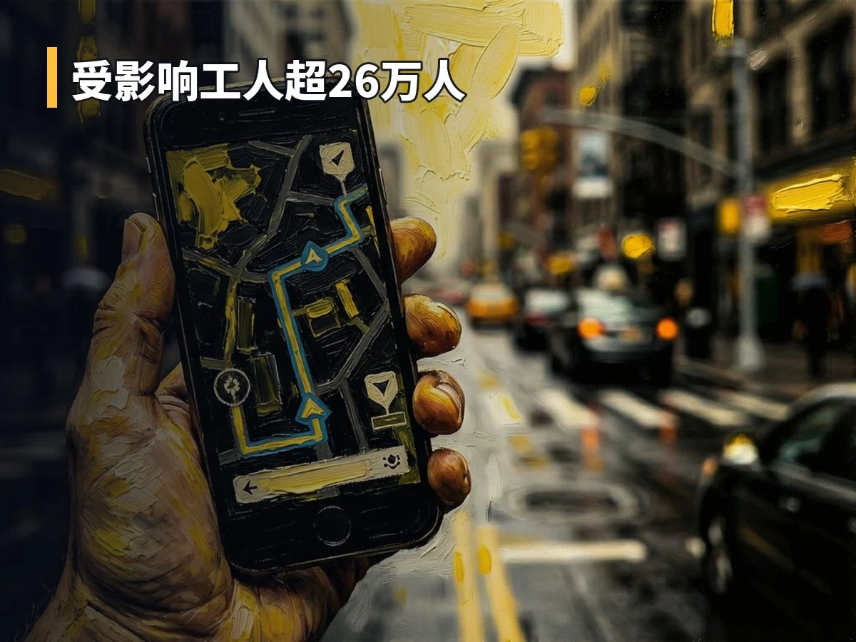 受影响工人超26万人