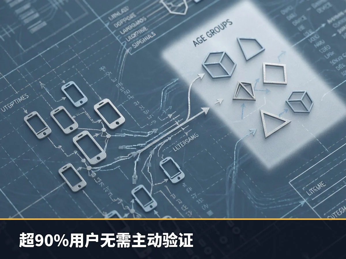 超90%用户无需主动验证