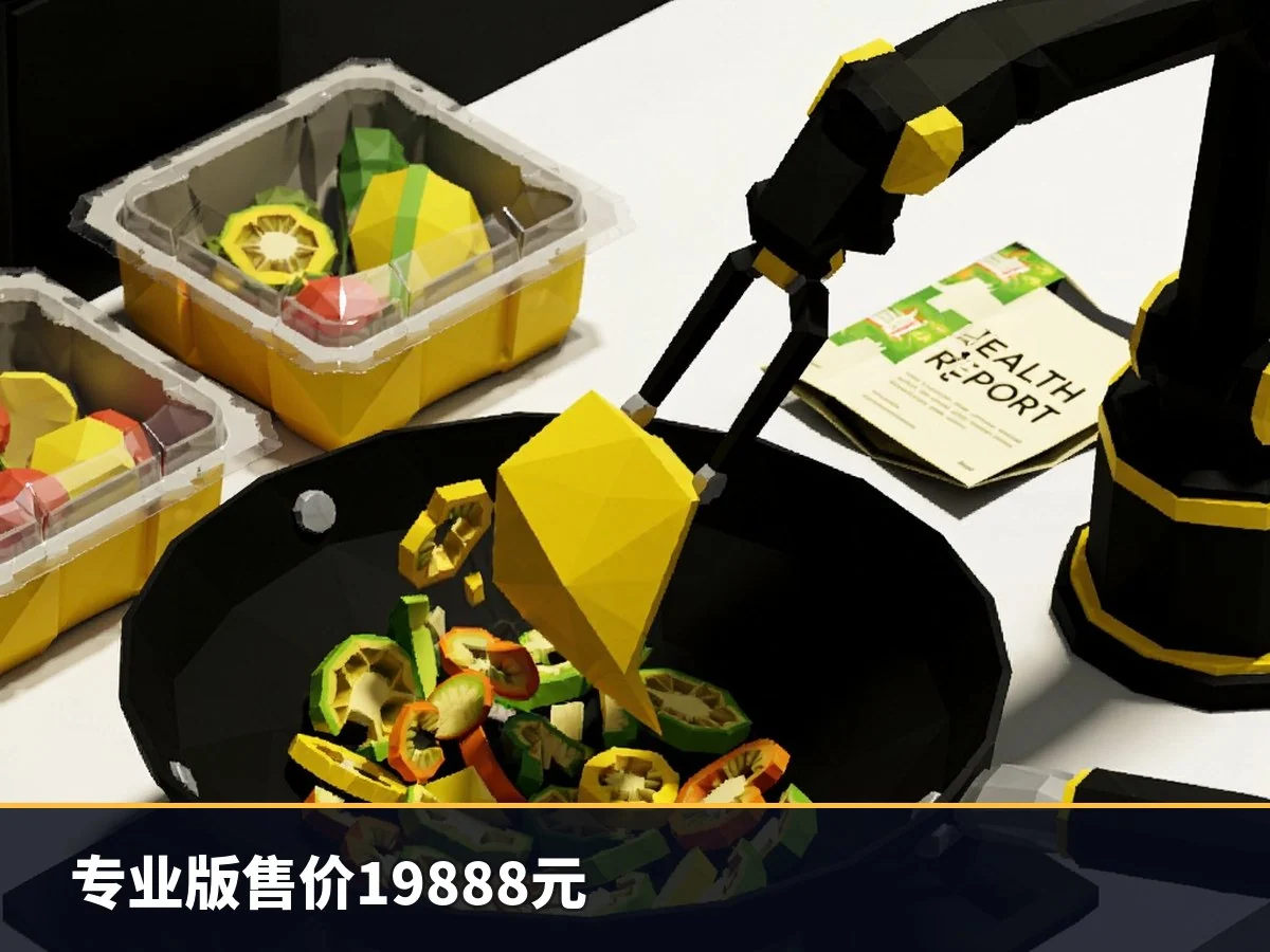 专业版售价19888元