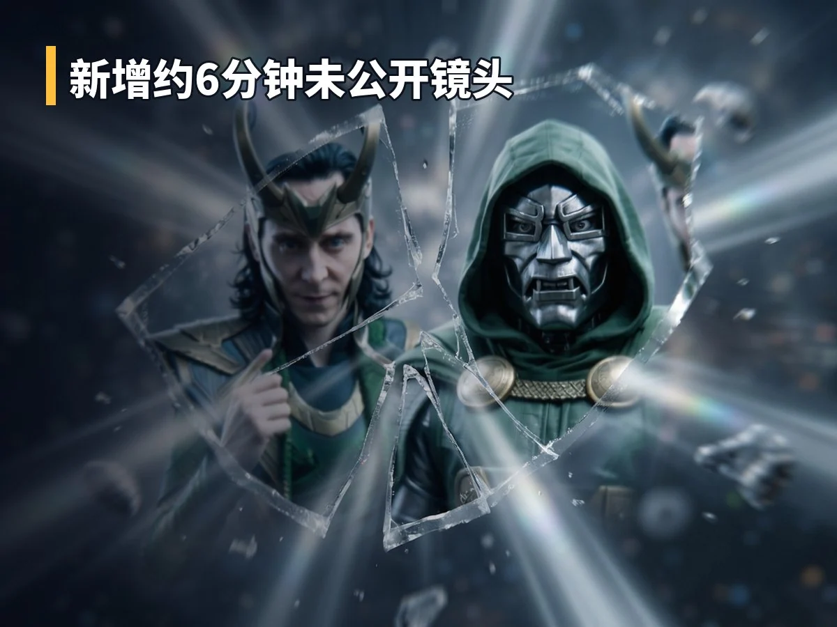 新增约6分钟未公开镜头