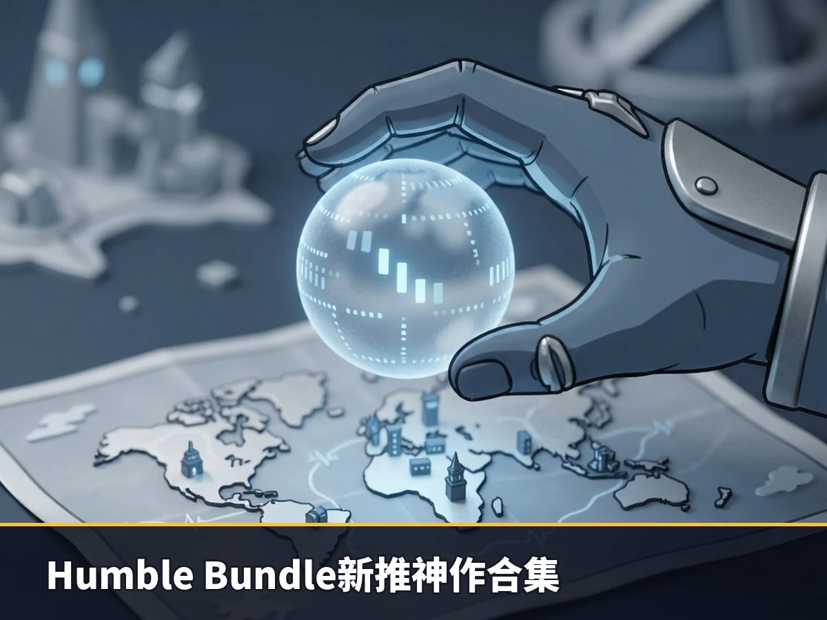 Humble Bundle新推神作合集