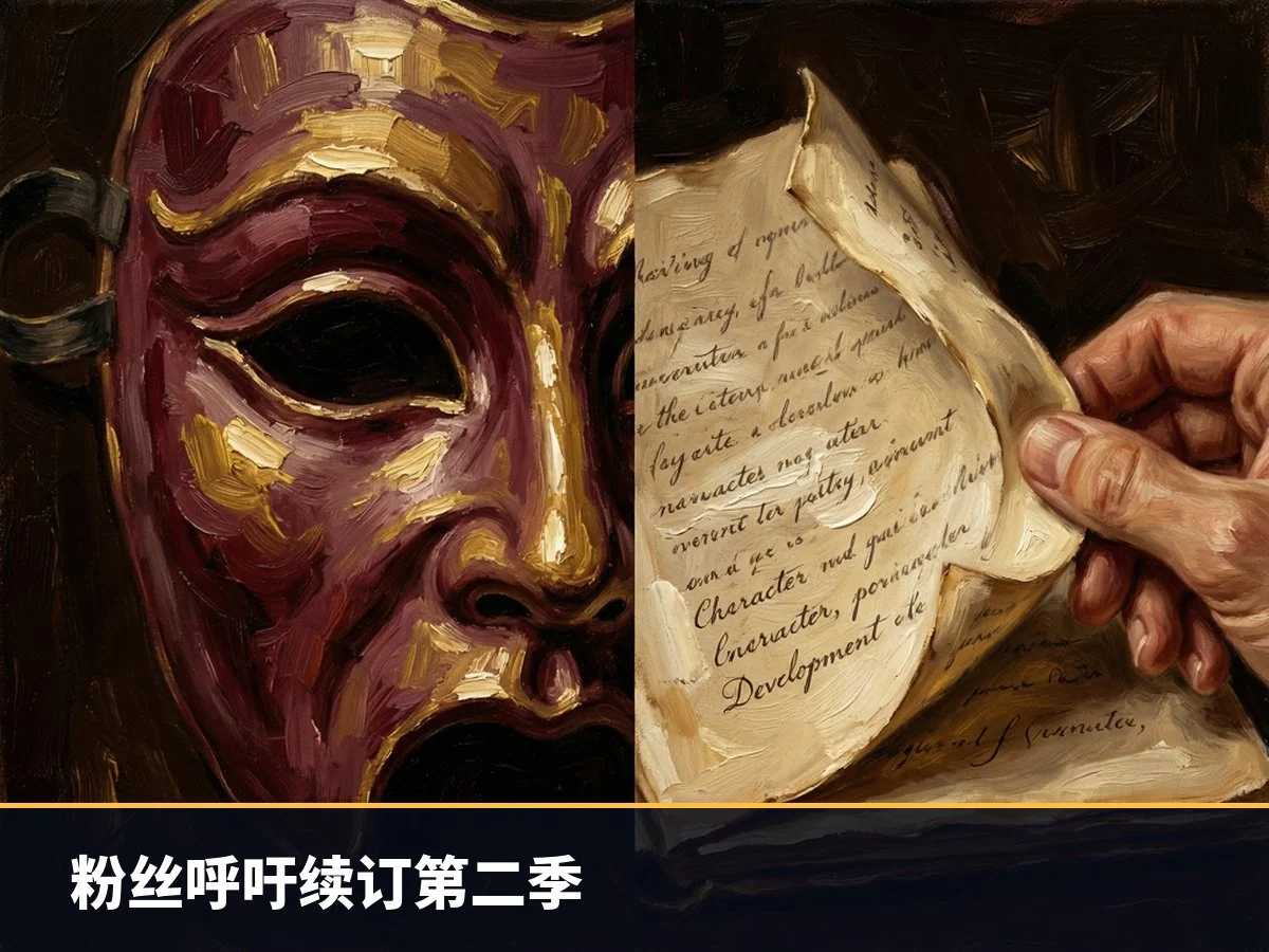 粉丝呼吁续订第二季