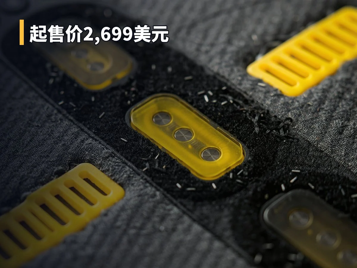起售价2,699美元