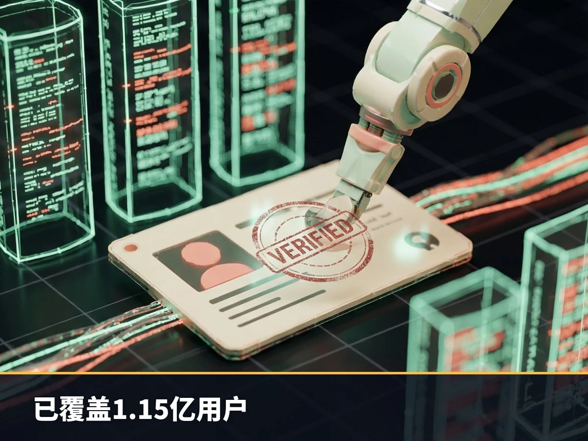已覆盖1.15亿用户