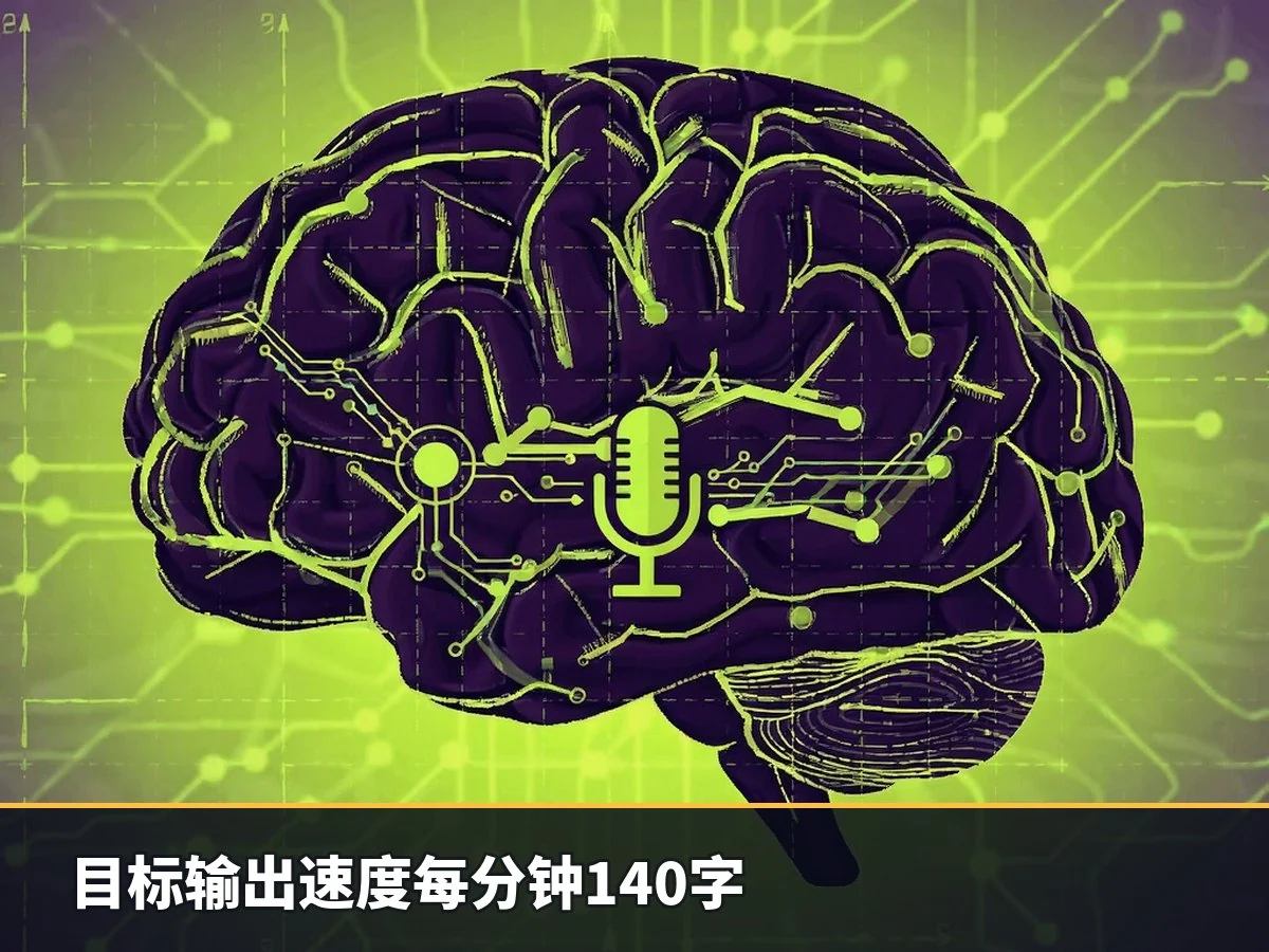 目标输出速度每分钟140字