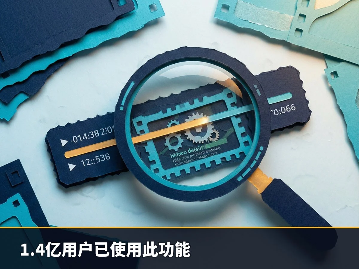 1.4亿用户已使用此功能