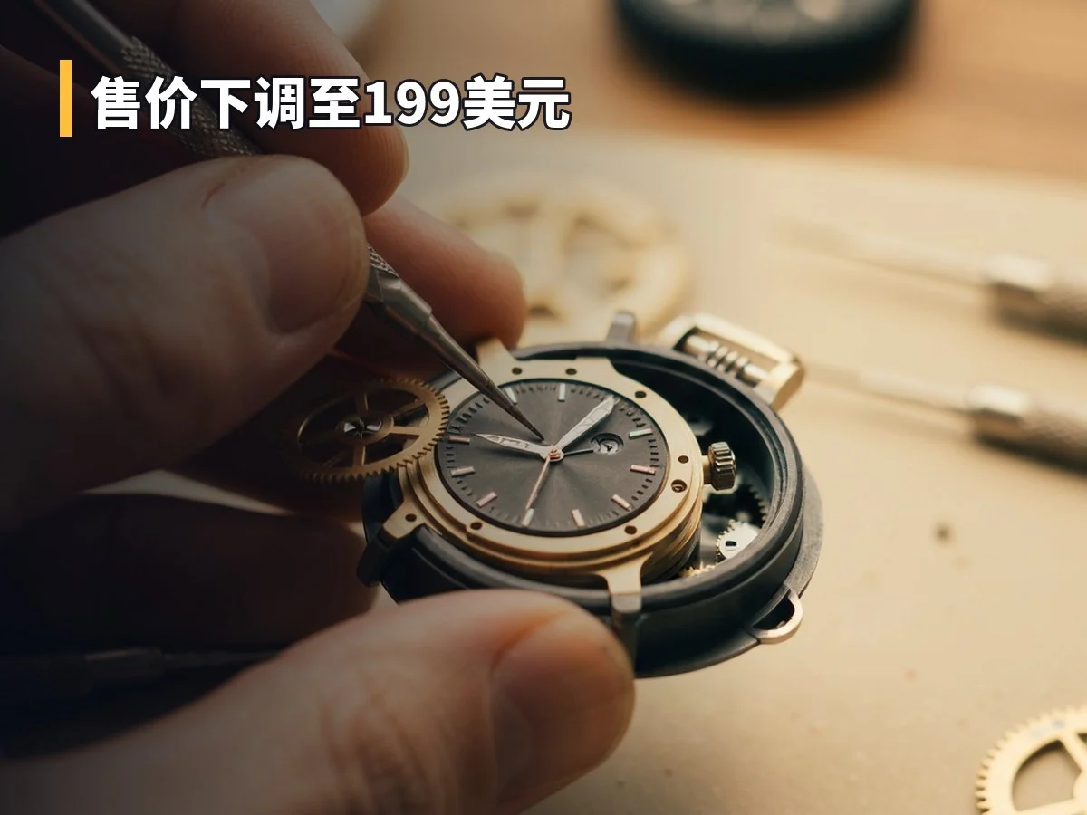 售价下调至199美元