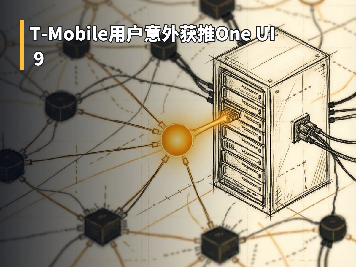 T-Mobile用户意外获推One UI 9