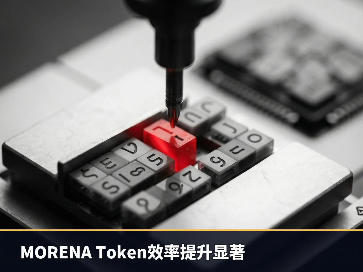 MORENA Token效率提升显著