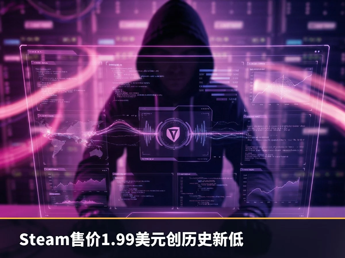 Steam售价1.99美元创历史新低