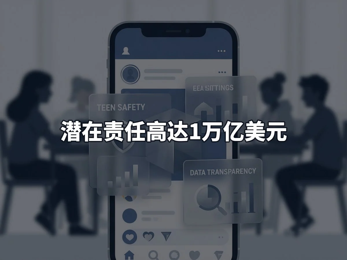 潜在责任高达1万亿美元