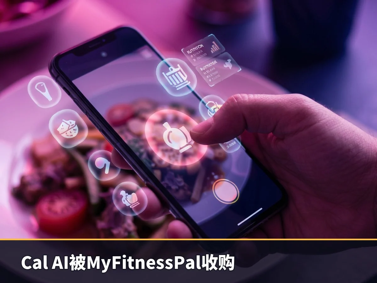 Cal AI被MyFitnessPal收购