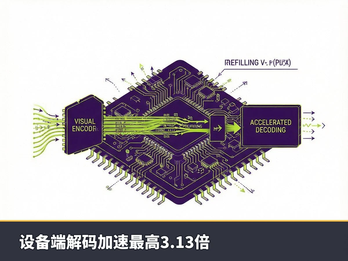 设备端解码加速最高3.13倍