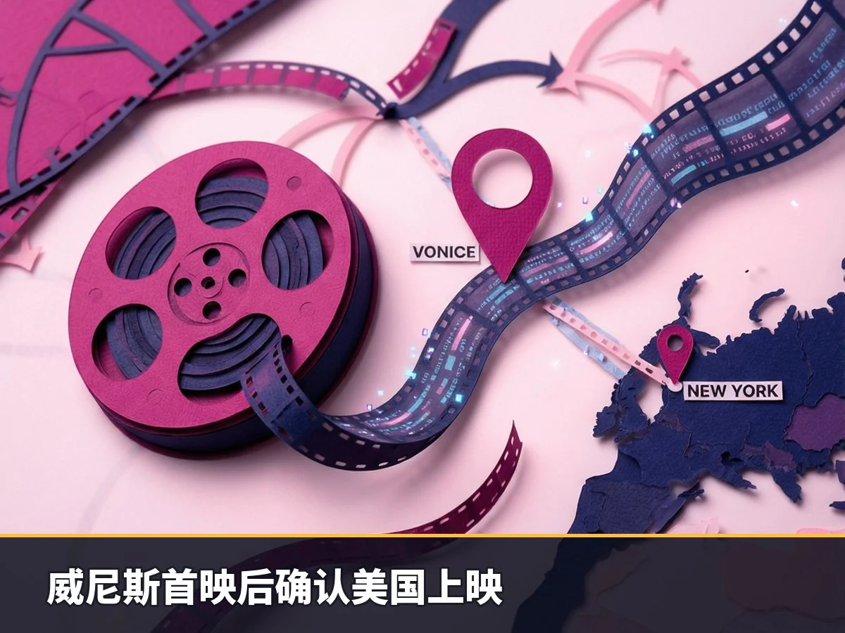 威尼斯首映后确认美国上映
