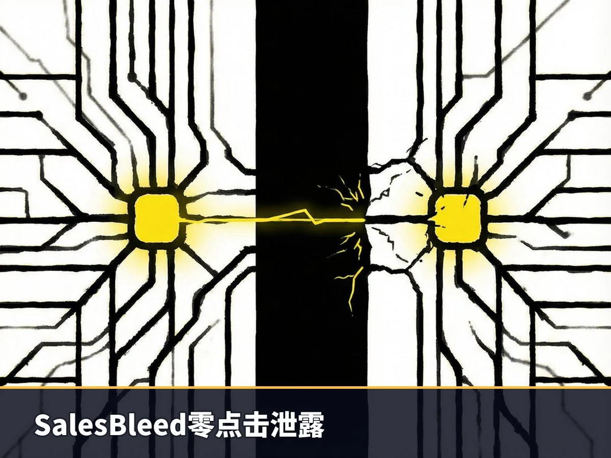 SalesBleed零点击泄露