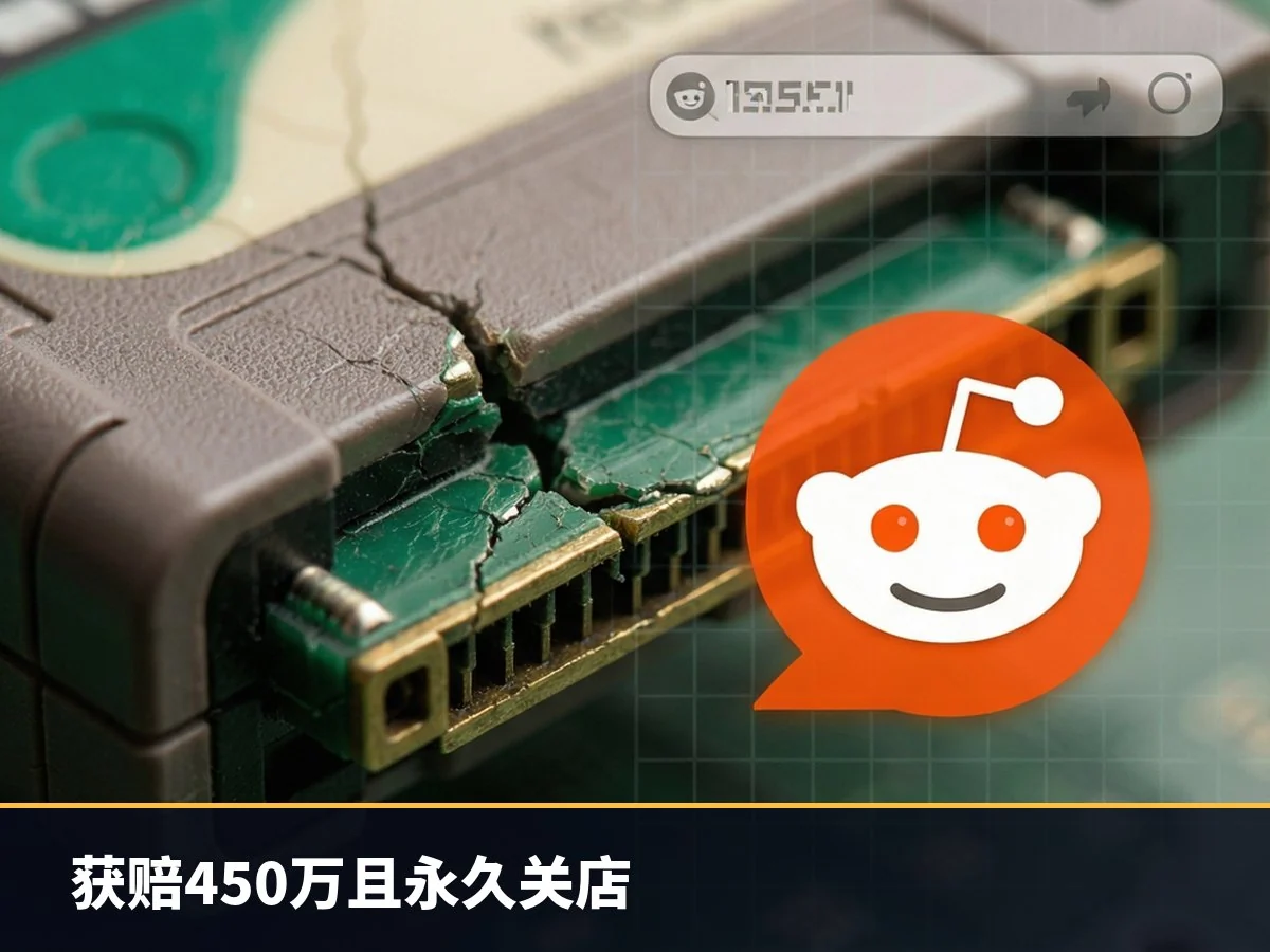 获赔450万且永久关店