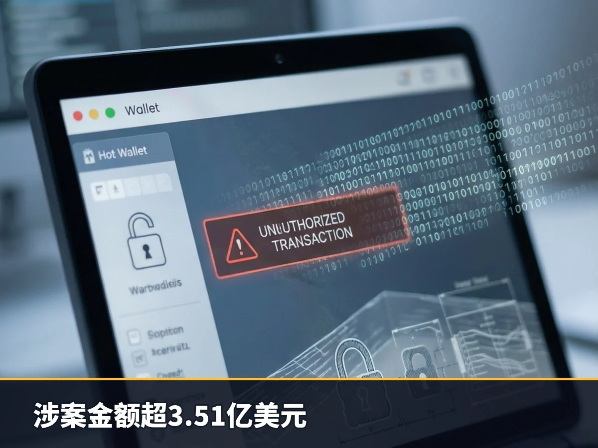 涉案金额超3.51亿美元