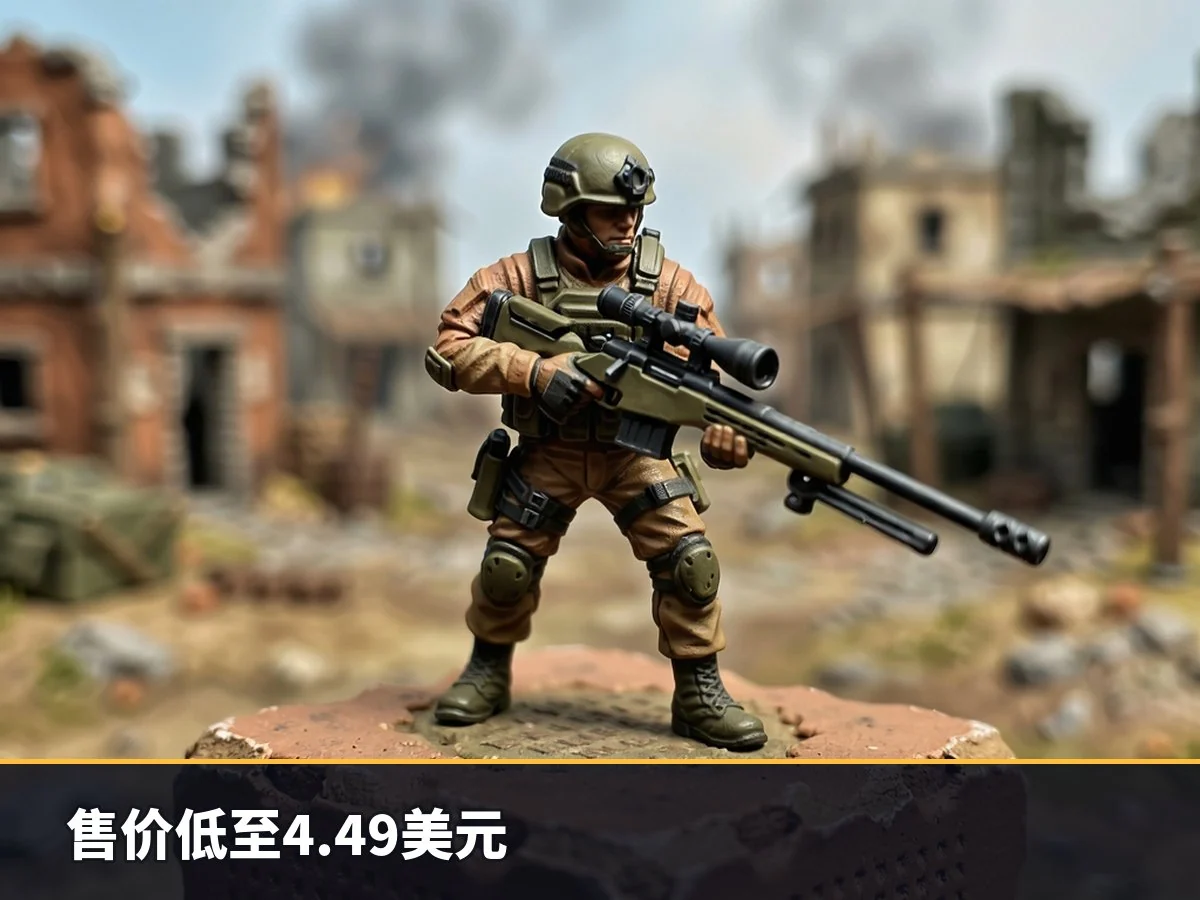 售价低至4.49美元