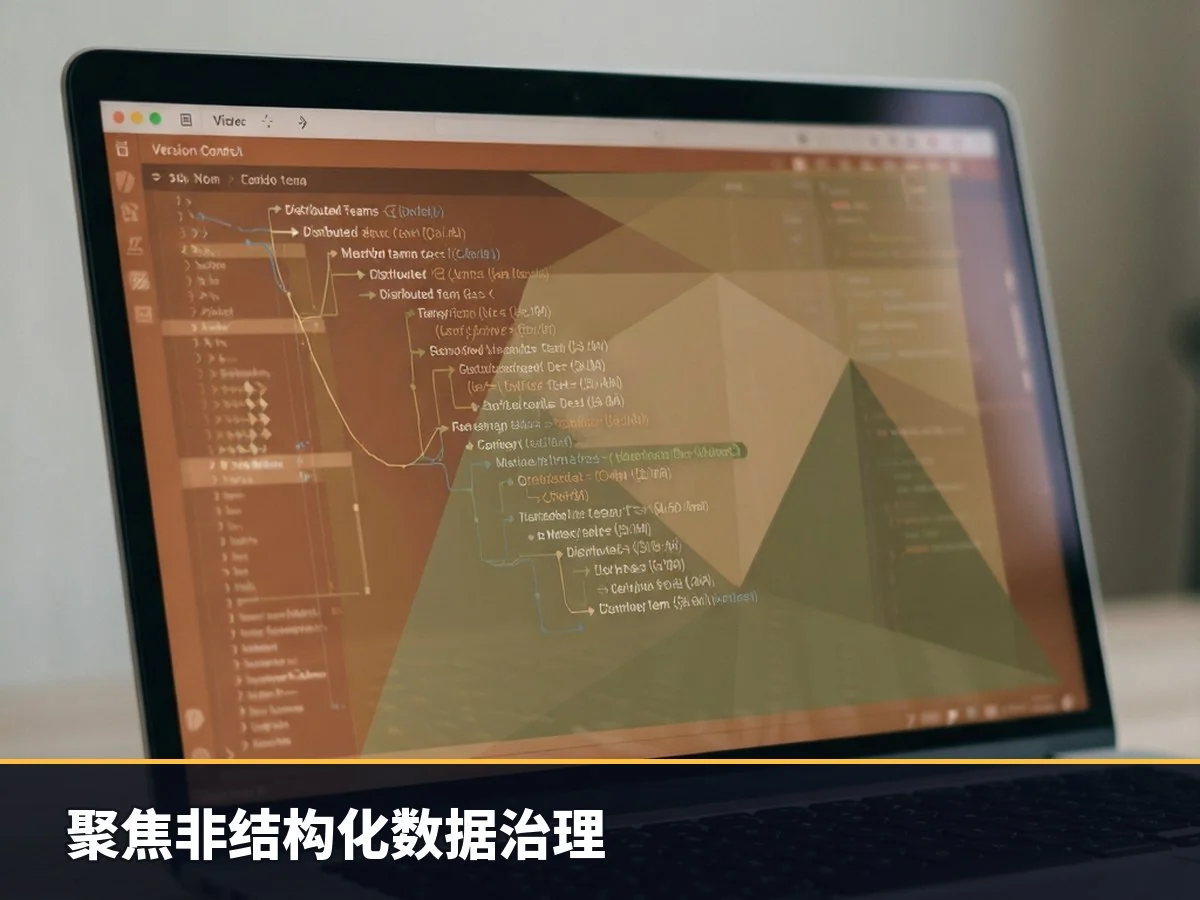 聚焦非结构化数据治理