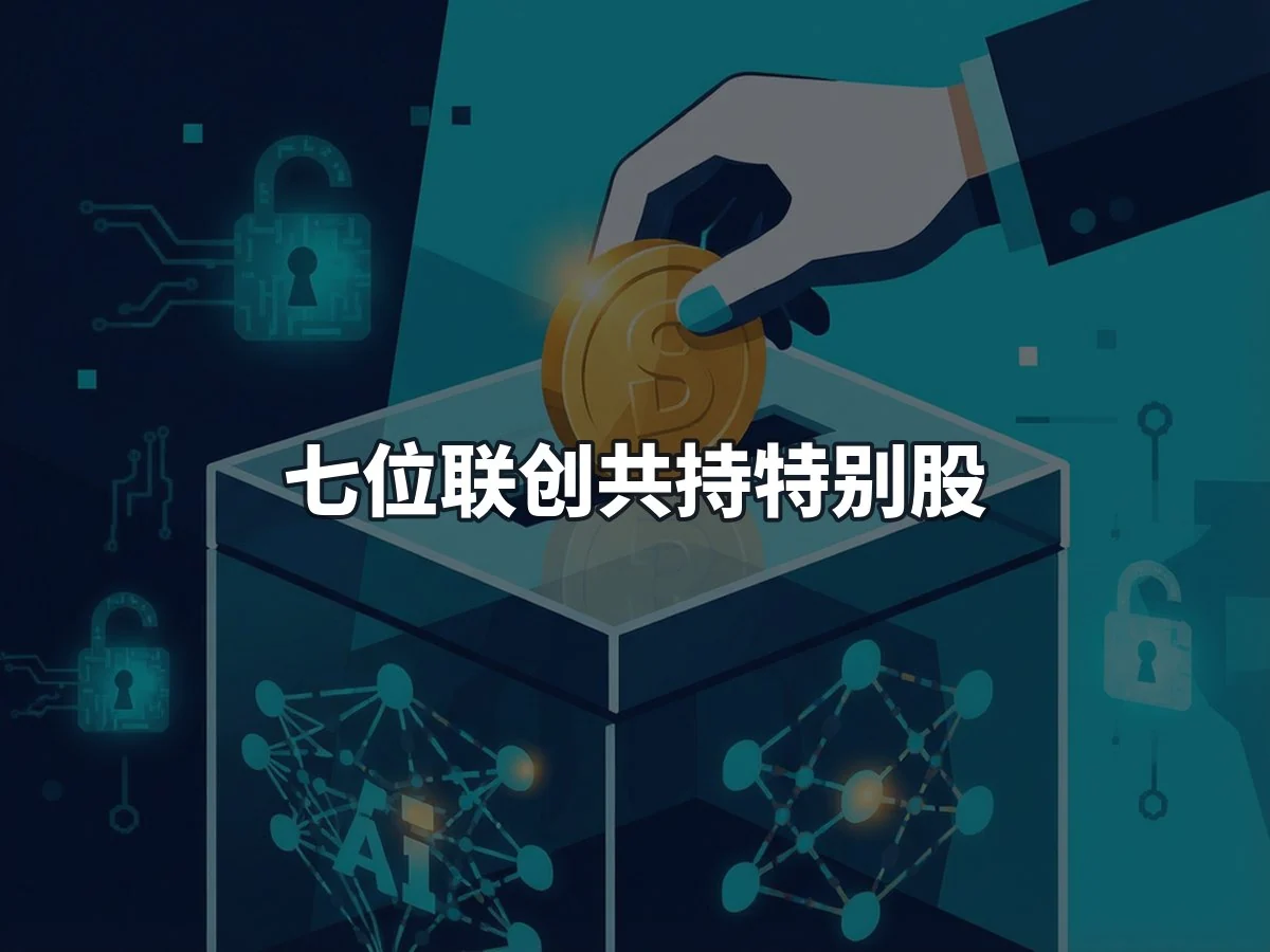 七位联创共持特别股