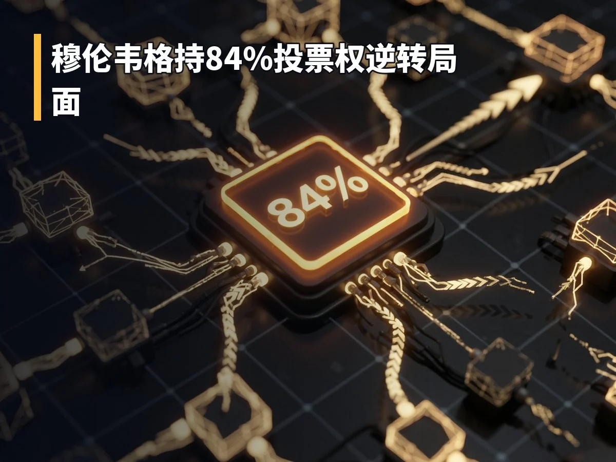 穆伦韦格持84%投票权逆转局面
