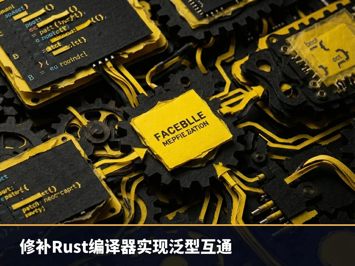 修补Rust编译器实现泛型互通