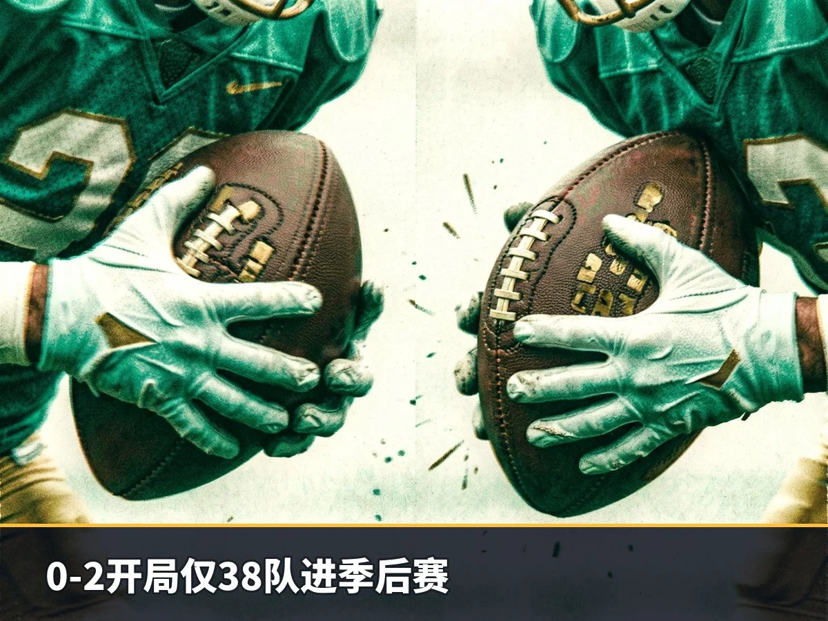 0-2开局仅38队进季后赛