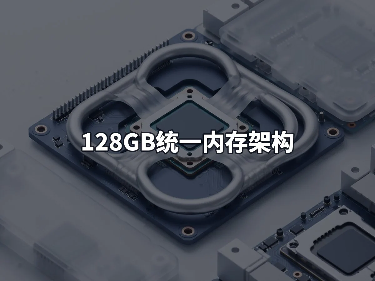 128GB统一内存架构